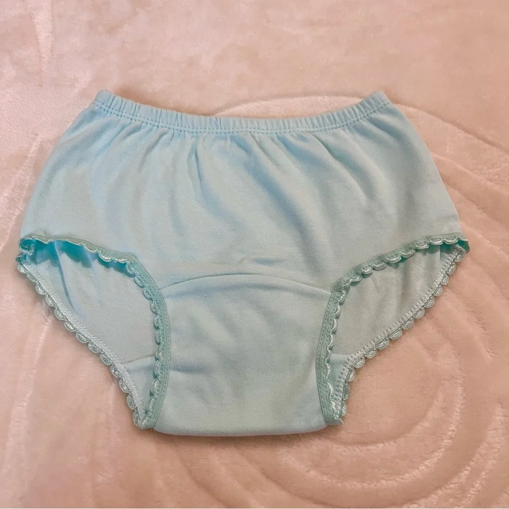 100% Cotton Girl Underwear